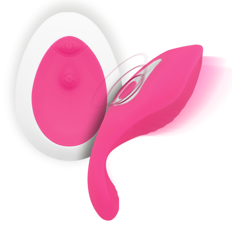 INTENSE - ROB PANTIE REMOTE CONTROL ROSA - INTENSE FUN | Lingerie Harness Boutique