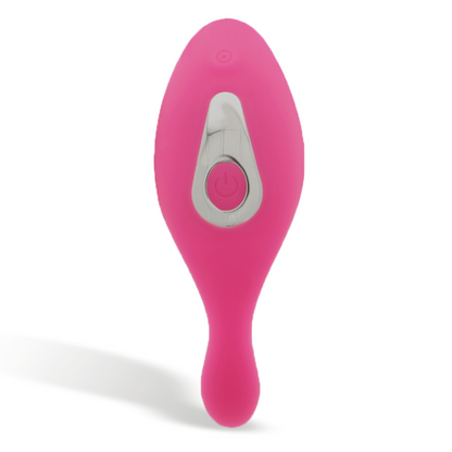 INTENSE - ROB PANTIE REMOTE CONTROL ROSA - INTENSE FUN | Lingerie Harness Boutique