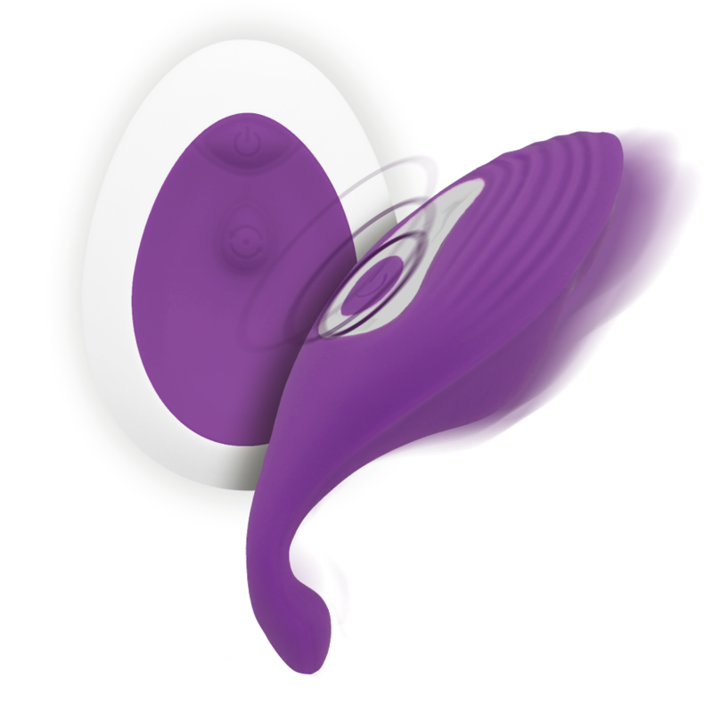INTENSE - MINDY PANTIE VIOLA TELECOMANDO - INTENSE FUN | Lingerie Harness Boutique