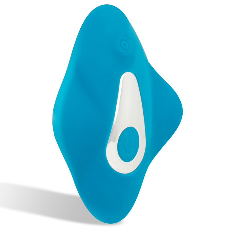 INTENSE - SAMANTHA PANTIE REMOTE CONTROL BLU - INTENSE FUN | Lingerie Harness Boutique