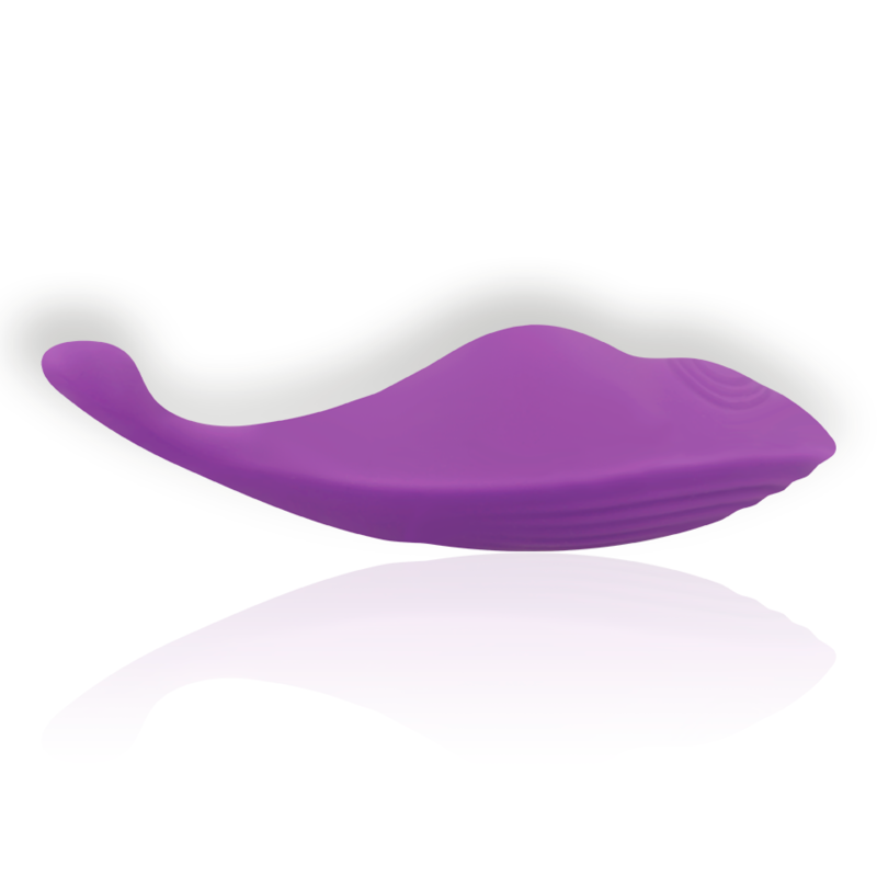 INTENSE - MINDY PANTIE VIOLA TELECOMANDO - INTENSE FUN | Lingerie Harness Boutique