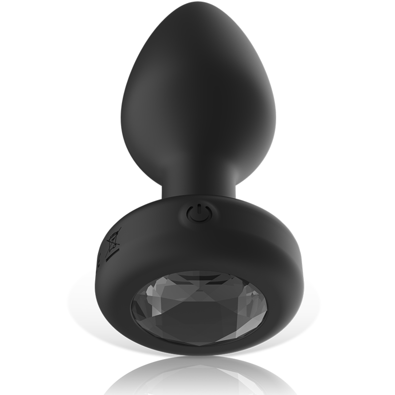 IBIZA - PLUG ANALE TELECOMANDO TAGLIA L - IBIZA TECHNOLOGY | Lingerie Harness Boutique