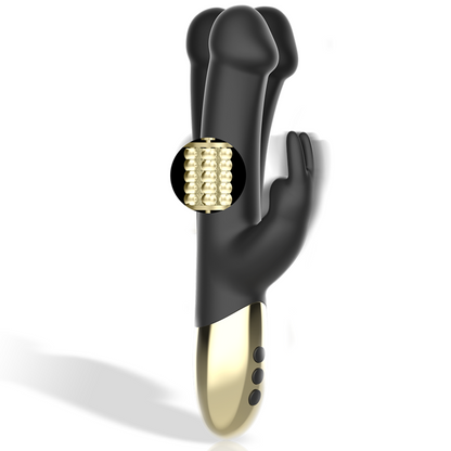 IBIZA - VIBRATORE ROTANTE A CONIGLIO - IBIZA TECHNOLOGY | Lingerie Harness Boutique