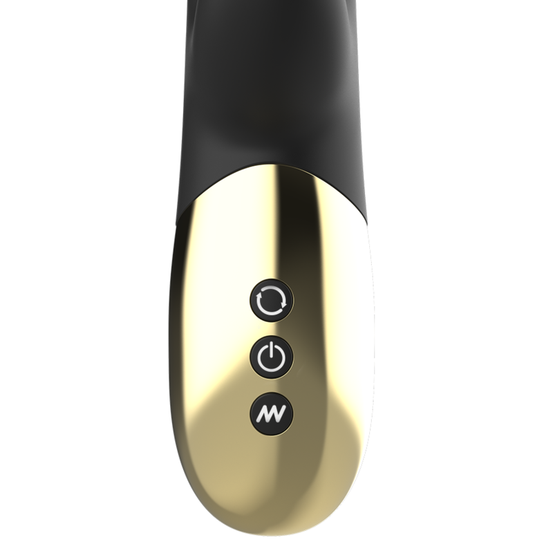 IBIZA - VIBRATORE ROTANTE A CONIGLIO - IBIZA TECHNOLOGY | Lingerie Harness Boutique