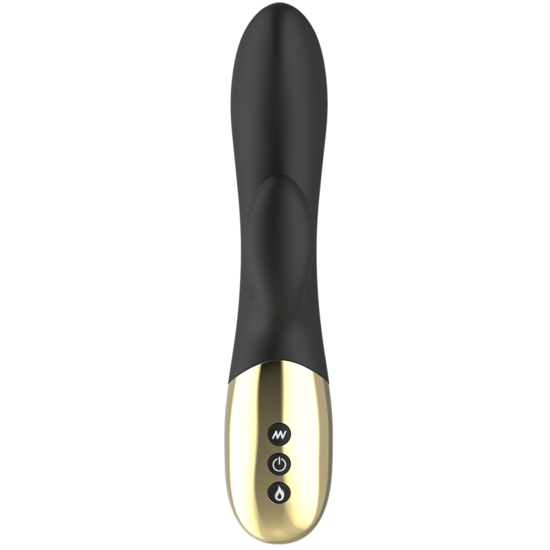 IBIZA - VIBRATORE CONIGLIO RISCALDANTE - IBIZA TECHNOLOGY | Lingerie Harness Boutique