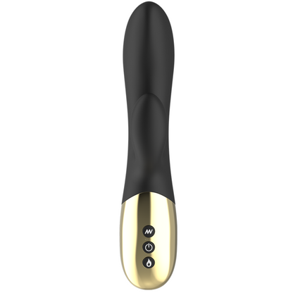 IBIZA - VIBRATORE CONIGLIO RISCALDANTE - IBIZA TECHNOLOGY | Lingerie Harness Boutique