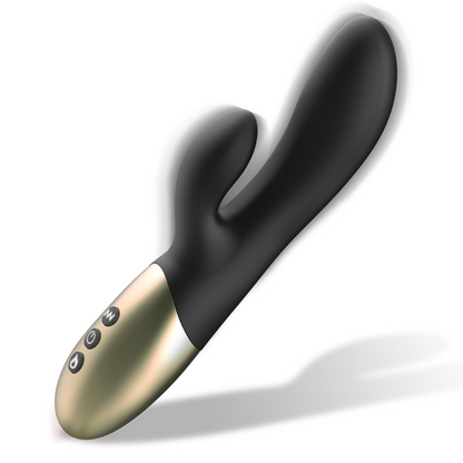 IBIZA - VIBRATORE CONIGLIO RISCALDANTE - IBIZA TECHNOLOGY | Lingerie Harness Boutique