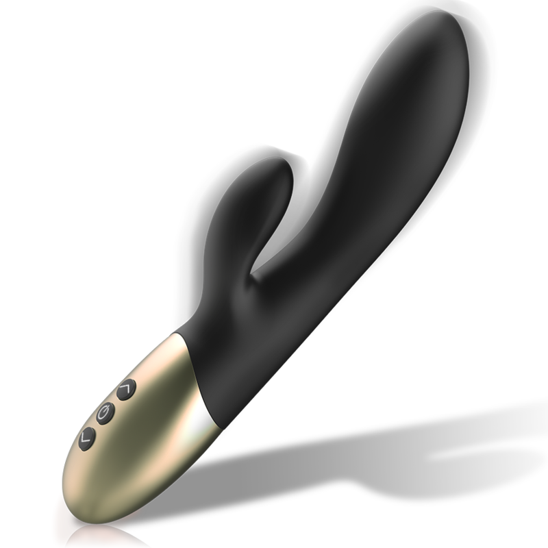 IBIZA - VIBRATORE CONIGLIO SUPER MORBIDO - IBIZA TECHNOLOGY | Lingerie Harness Boutique