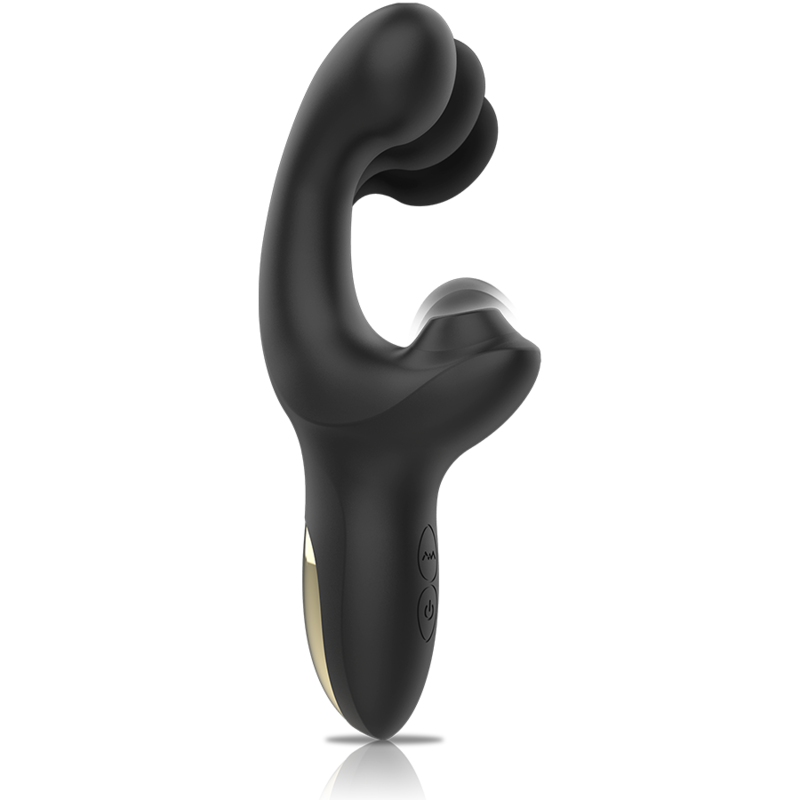 IBIZA - FINGER AND PULSATING VIBRATOR