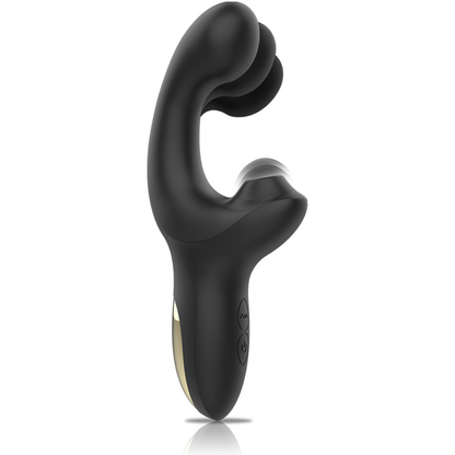 IBIZA - VIBRATORE CON DITA E PULSAZIONI - IBIZA TECHNOLOGY | Lingerie Harness Boutique