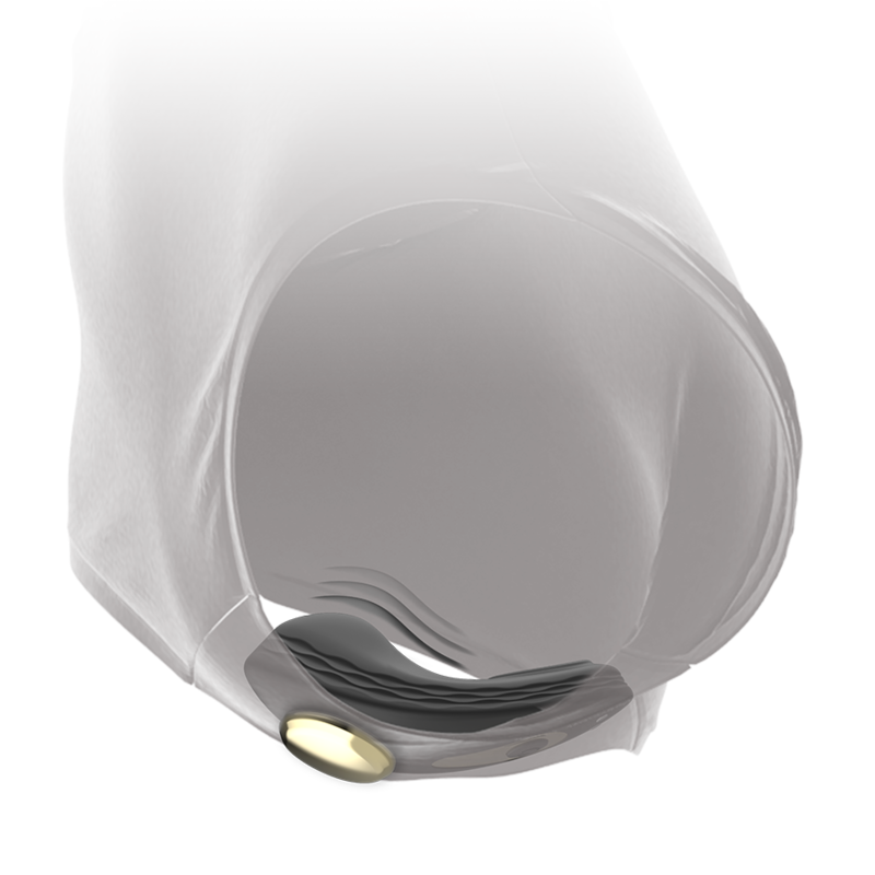 IBIZA - TELECOMANDO VIBRATORE MUTANDINE IN SILICONE - IBIZA TECHNOLOGY | Lingerie Harness Boutique