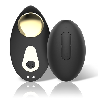 IBIZA - TELECOMANDO VIBRATORE MUTANDINE IN SILICONE - IBIZA TECHNOLOGY | Lingerie Harness Boutique