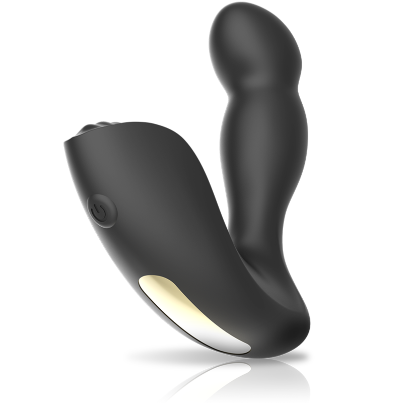 IBIZA - REMOTE CONTROL ANAL MASSAGER 11 x 4 CM