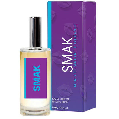 RUF - PROFUMO AI FEROMONI SMAK PER 50ML - RUF | Lingerie Harness Boutique