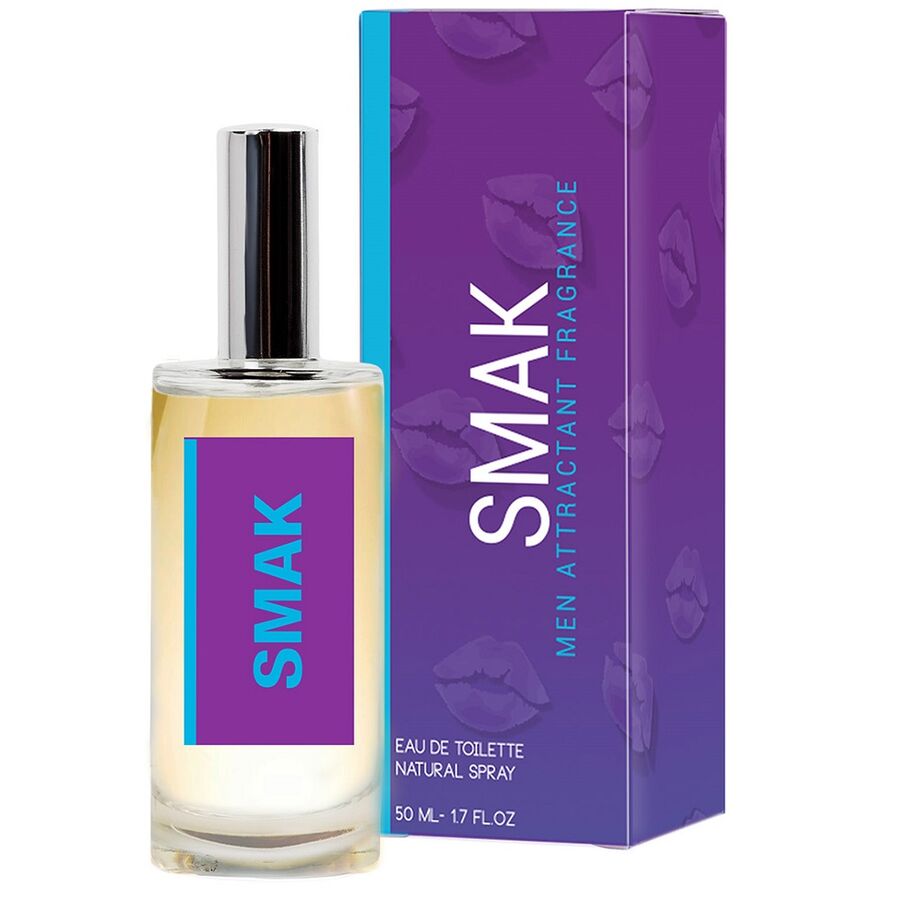 RUF - PROFUMO AI FEROMONI SMAK PER 50ML - RUF | Lingerie Harness Boutique