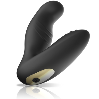 IBIZA - REMOTE CONTROL ANAL MASSAGER 10 x 3.5 CM