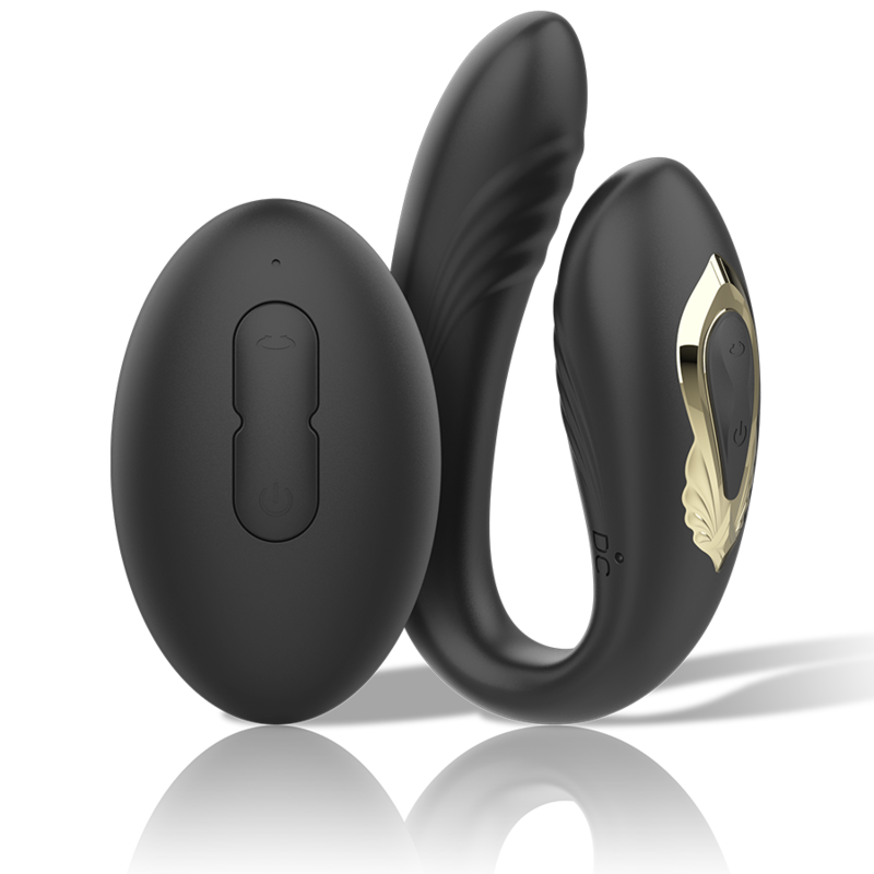 IBIZA - DOPPIO VIBRATORE ROTANTE - IBIZA TECHNOLOGY | Lingerie Harness Boutique