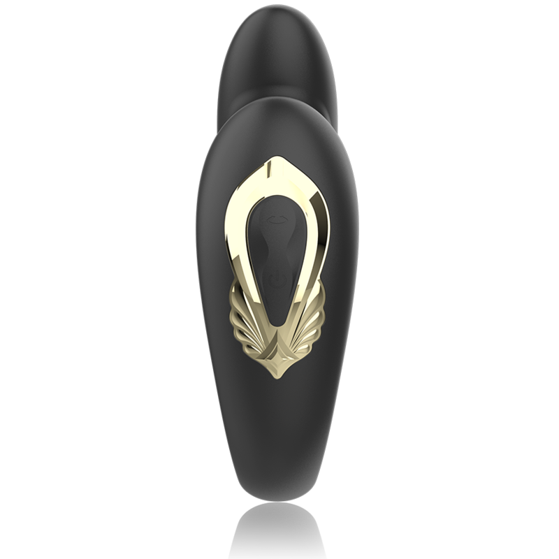 IBIZA - DOPPIO VIBRATORE ROTANTE - IBIZA TECHNOLOGY | Lingerie Harness Boutique