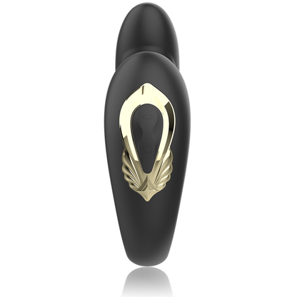 IBIZA - DOPPIO VIBRATORE ROTANTE - IBIZA TECHNOLOGY | Lingerie Harness Boutique