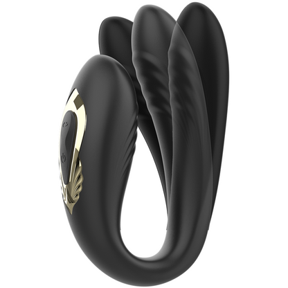 IBIZA - DOPPIO VIBRATORE ROTANTE - IBIZA TECHNOLOGY | Lingerie Harness Boutique