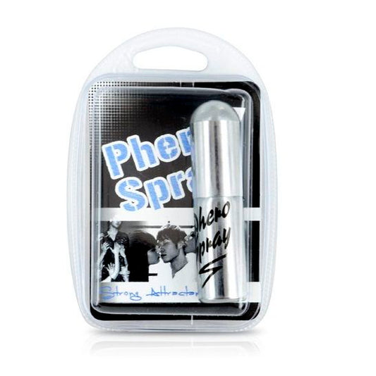 RUF - FEROMONI SPRAY UOMO 15ML - RUF | Lingerie Harness Boutique