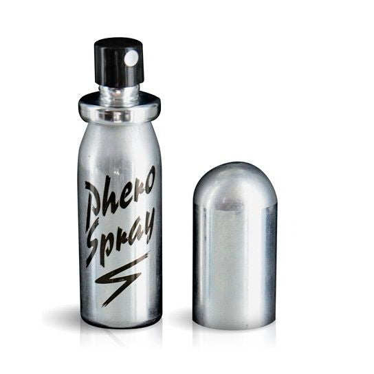 RUF - FEROMONI SPRAY UOMO 15ML - RUF | Lingerie Harness Boutique