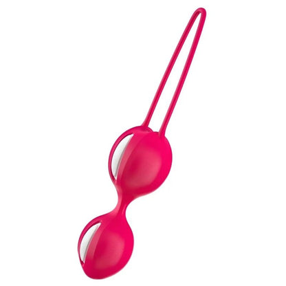 FUN FACTORY - SMARTBALLS DUO BIANCO/ROSSO INDIA