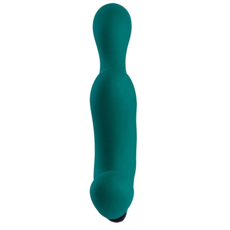 FUN FACTORY - DUKE DEEP SEA BLUE PROSTATE STIMULATOR