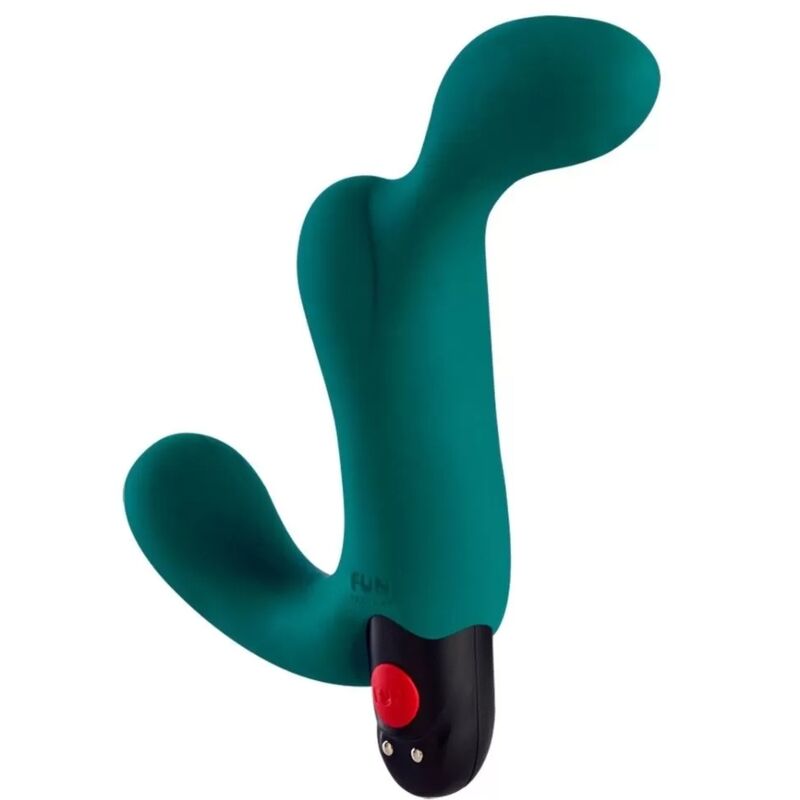 FUN FACTORY - DUKE DEEP SEA BLUE PROSTATE STIMULATOR