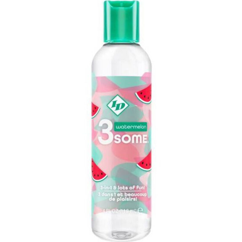 ID 3SOME - WATERMELON BOTTLE 4 FL OZ