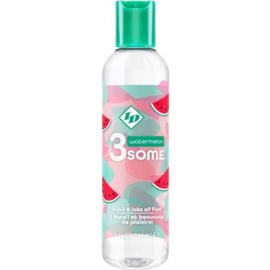 ID 3SOME - WATERMELON BOTTLE 4 FL OZ