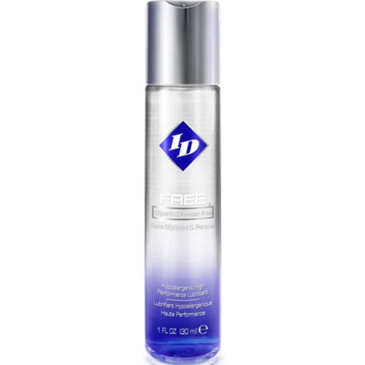 ID FREE - IPOALLERGENICO A BASE ACQUA 255 ML - ID FREE | Lingerie Harness Boutique