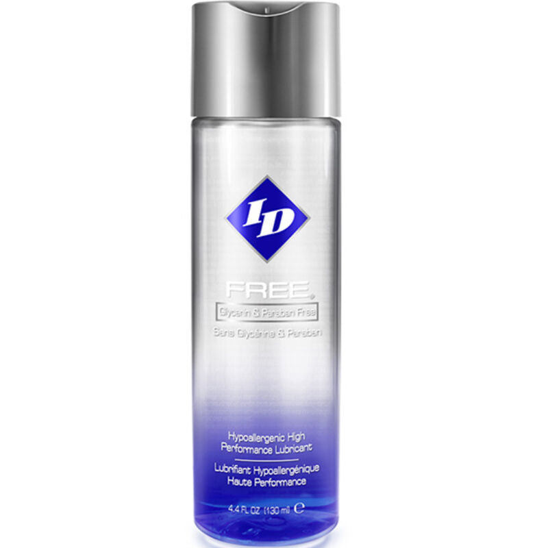 ID FREE - IPOALLERGENICO A BASE ACQUA 132 ML - ID FREE | Lingerie Harness Boutique