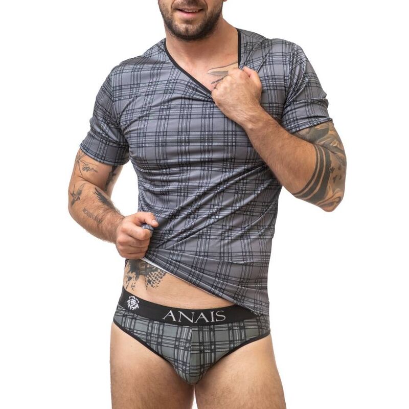 ANAIS MEN - BALANCE T-SHIRT XL - ANAIS MEN ACCESORIES | Lingerie Harness Boutique