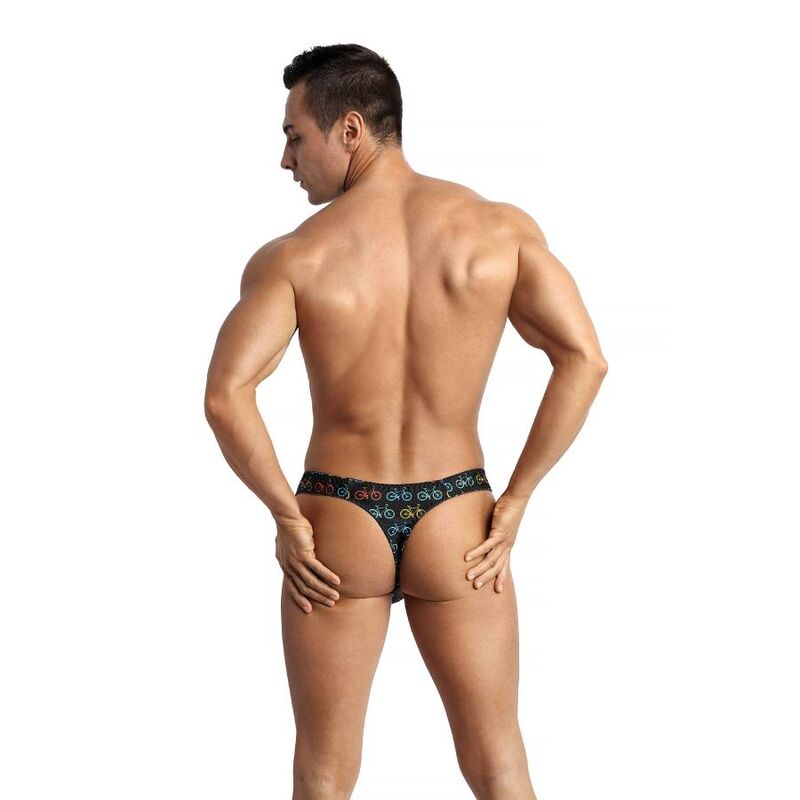 ANAIS MEN - BENITO STRING XL - ANAIS MEN SLIP & THONG | Lingerie Harness Boutique