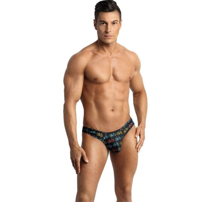 ANAIS MEN - BENITO STRING XL - ANAIS MEN SLIP & THONG | Lingerie Harness Boutique