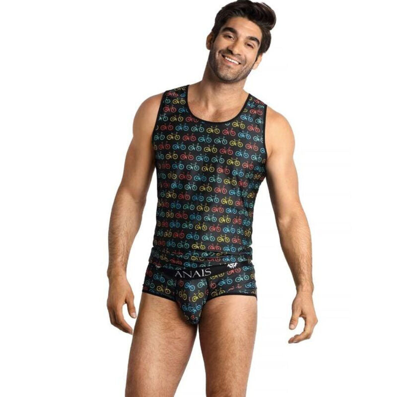 ANAIS MEN - BENITO TOP XL - ANAIS MEN ACCESORIES | Lingerie Harness Boutique