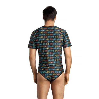 ANAIS MEN - T-SHIRT BENITO XL - ANAIS MEN ACCESORIES | Lingerie Harness Boutique
