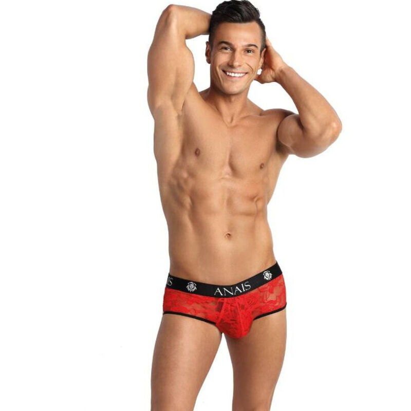 ANAIS MEN - BRAVE JOCK BIKINI XL - ANAIS MEN JOCK | Lingerie Harness Boutique