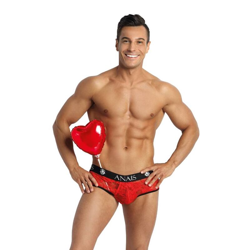 ANAIS MEN - BRAVE JOCK BIKINI XL - ANAIS MEN JOCK | Lingerie Harness Boutique