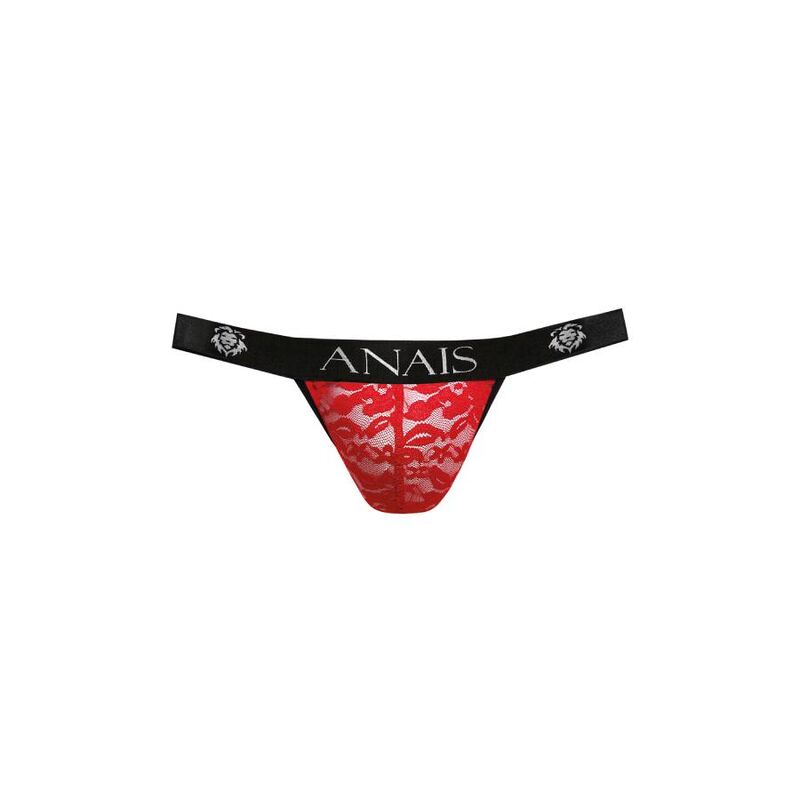 ANAIS MEN - BRAVE JOCK STRAP XL - ANAIS MEN JOCK | Lingerie Harness Boutique
