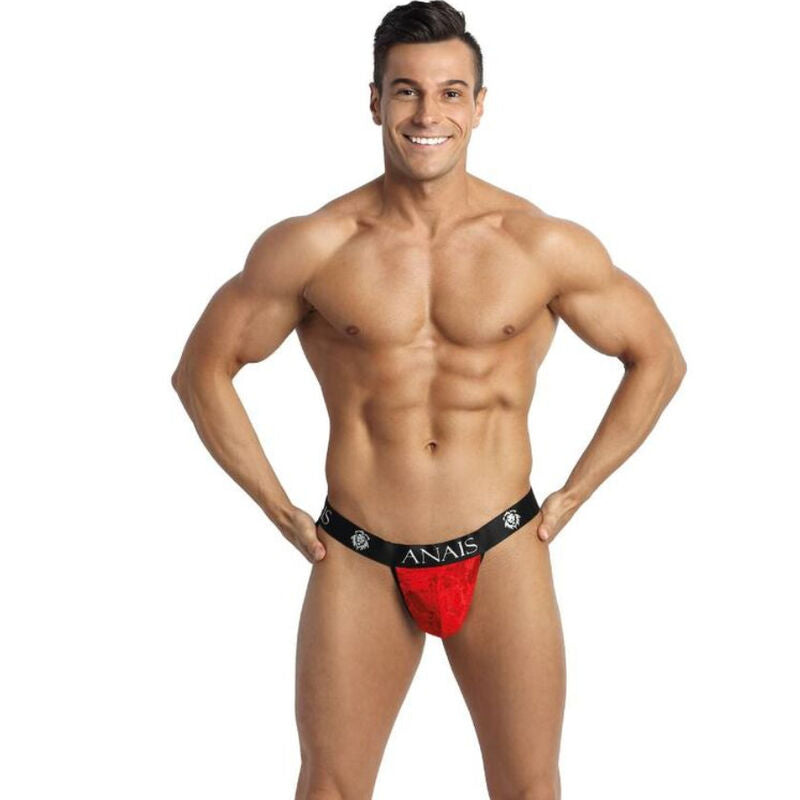 ANAIS MEN - BRAVE JOCK STRAP XL - ANAIS MEN JOCK | Lingerie Harness Boutique