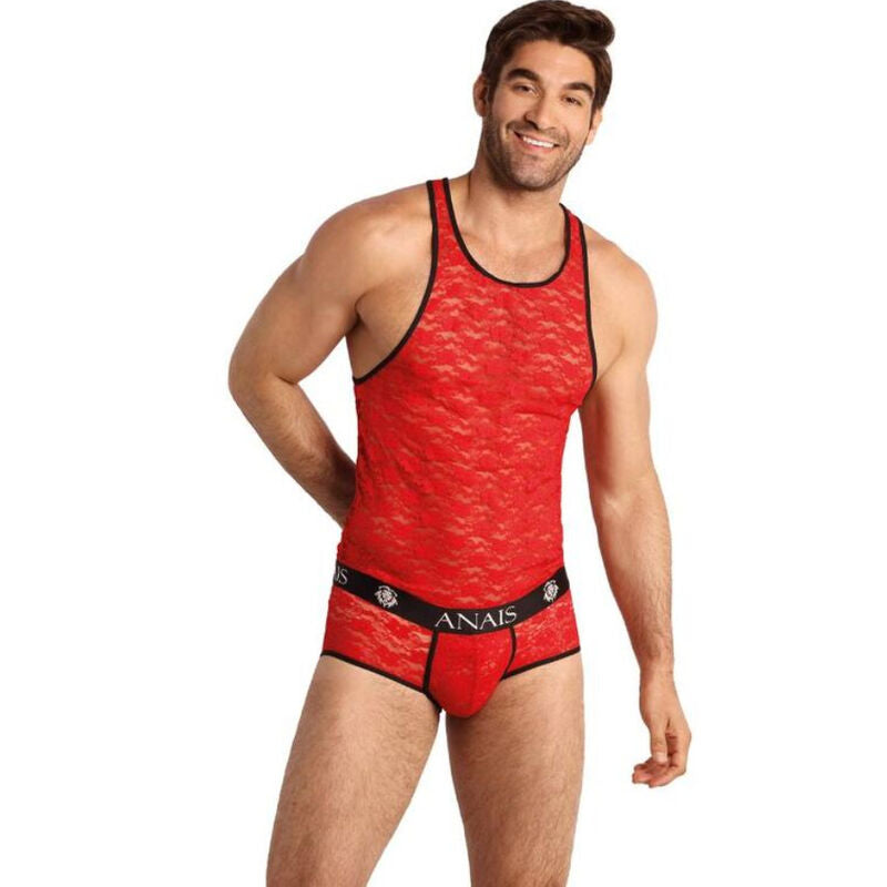 ANAIS MEN - BRAVE TOP XL - ANAIS MEN ACCESORIES | Lingerie Harness Boutique