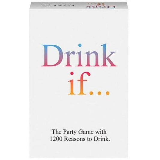 KHEPER GAMES - DRINK SE /EN