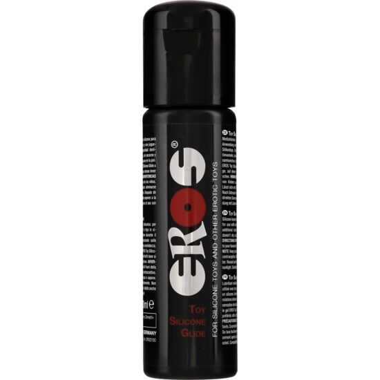 EROS - TOY SILICONE LUBRICANT FOR TOYS 100 ML