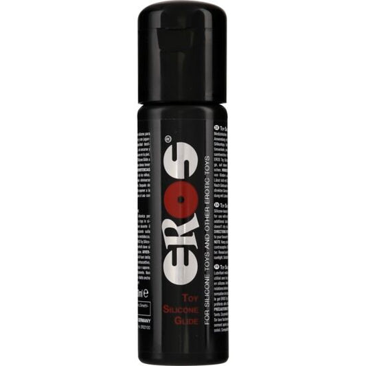 EROS - TOY SILICONE LUBRICANT FOR TOYS 100 ML