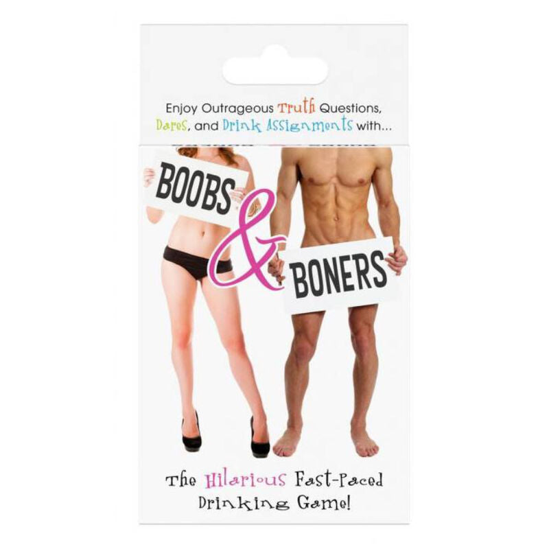 KHEPER GAMES - GIOCO DI CARTE BOOBS & BONERS /IT - KHEPER GAMES | Lingerie Harness Boutique