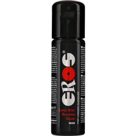 EROS - LONG-LASTING SILICONE LUBRICANT FOR MEN 100 ML