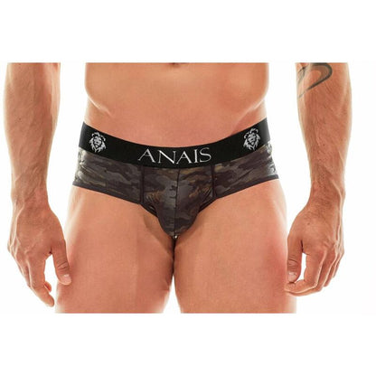 ANAIS MEN - ELECTRO BOXER BRIEF XL - ANAIS MEN BOXER & BRIEF | Lingerie Harness Boutique