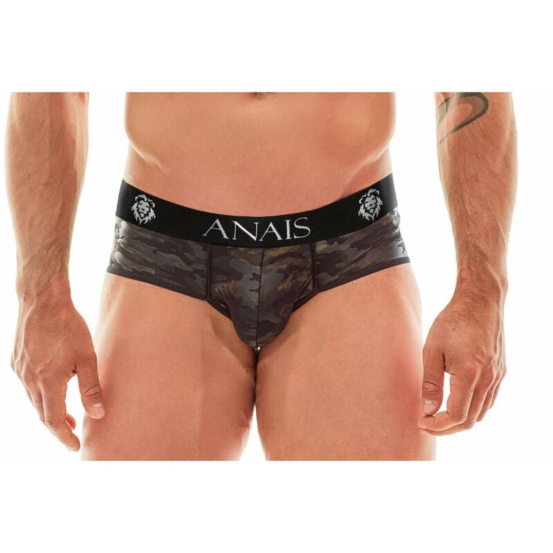 ANAIS MEN - ELECTRO BOXER BRIEF XL - ANAIS MEN BOXER & BRIEF | Lingerie Harness Boutique